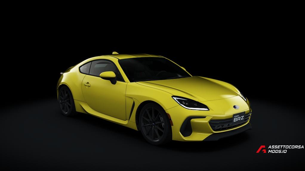 Subaru BRZ S (ZD8)
