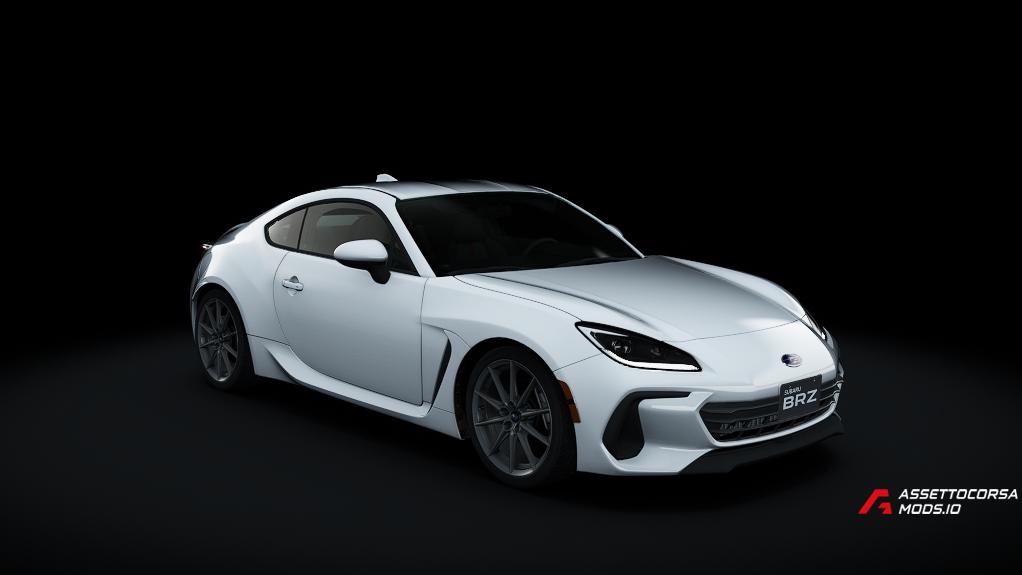 Subaru BRZ S (ZD8)