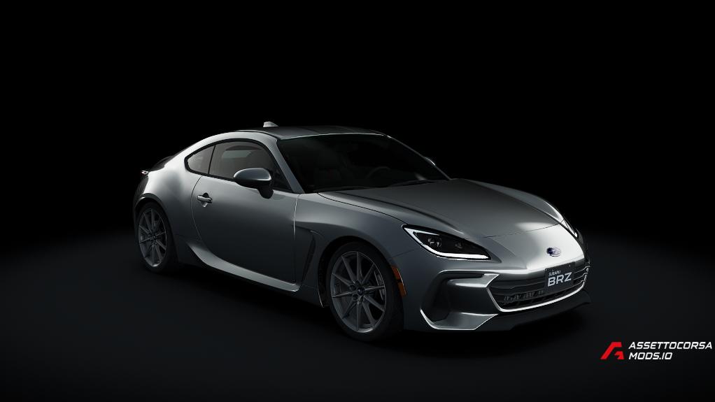 Subaru BRZ S (ZD8)