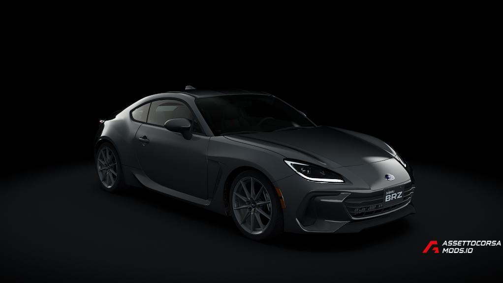 Subaru BRZ S (ZD8)