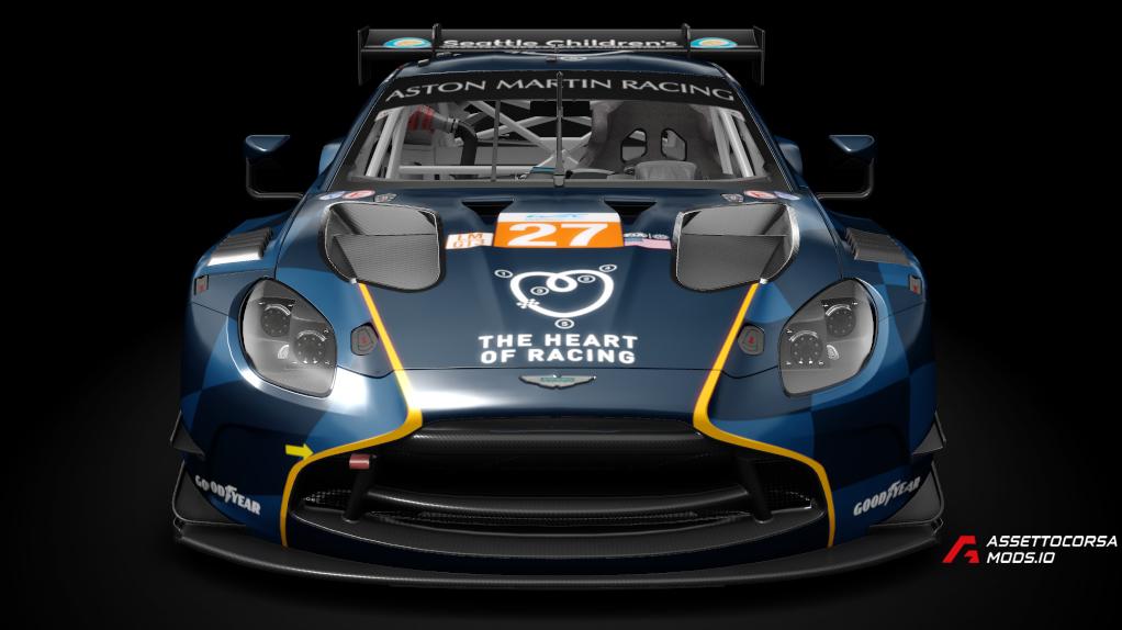 Aston Martin Vantage GT3 EVO