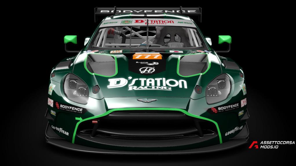 Aston Martin Vantage GT3 EVO