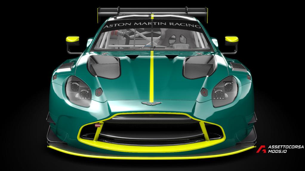 Aston Martin Vantage GT3 EVO