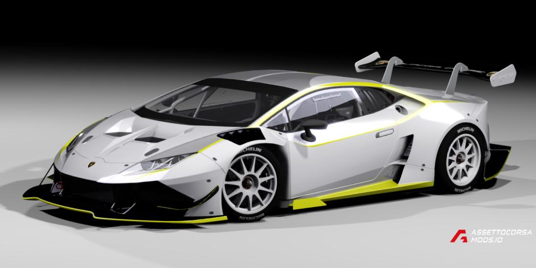 Lamborghini Huracan hillclimb djl
