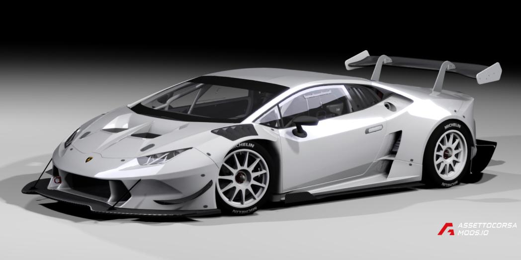 Lamborghini Huracan hillclimb djl