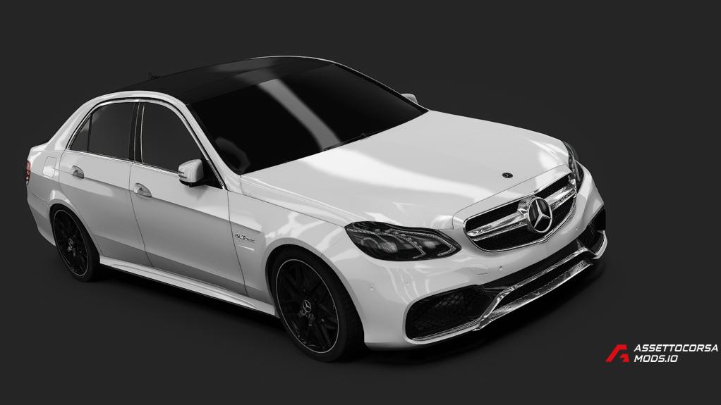 Mercedes-Benz E63 W212