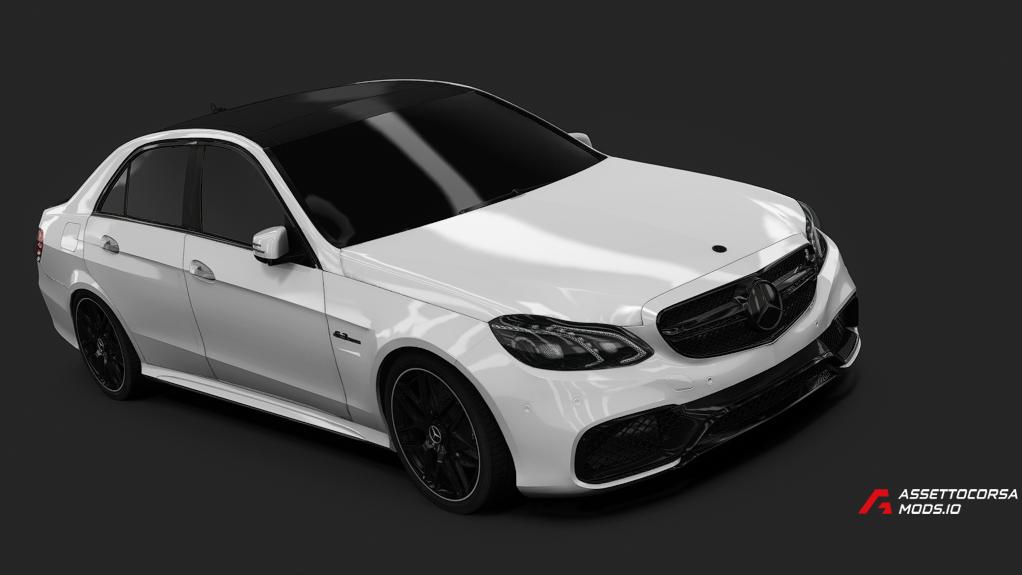 Mercedes-Benz E63 W212