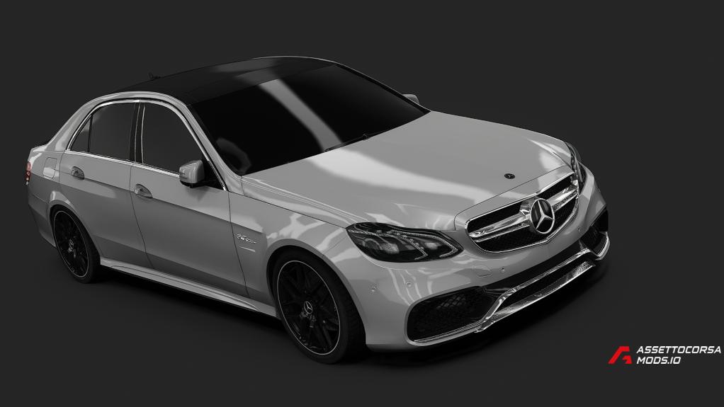 Mercedes-Benz E63 W212