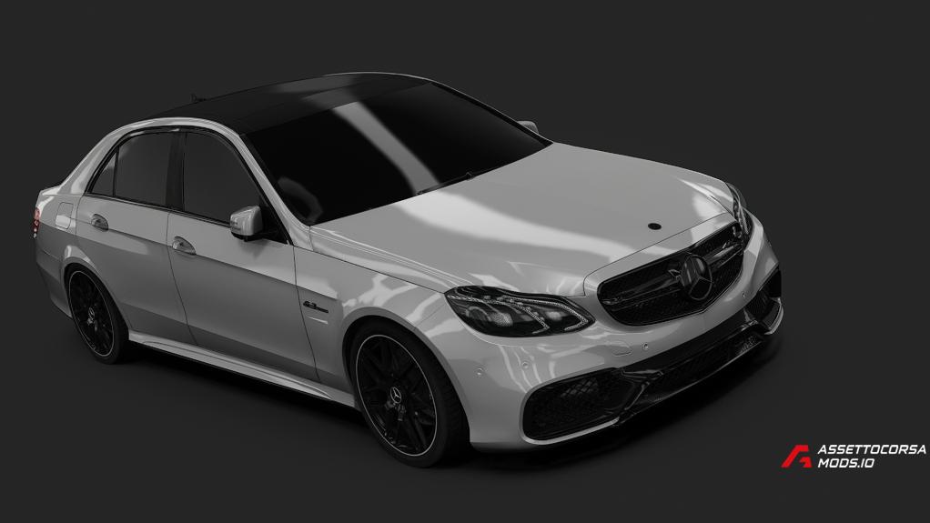 Mercedes-Benz E63 W212