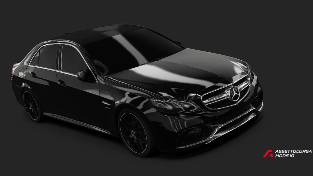 Mercedes-Benz E63 W212