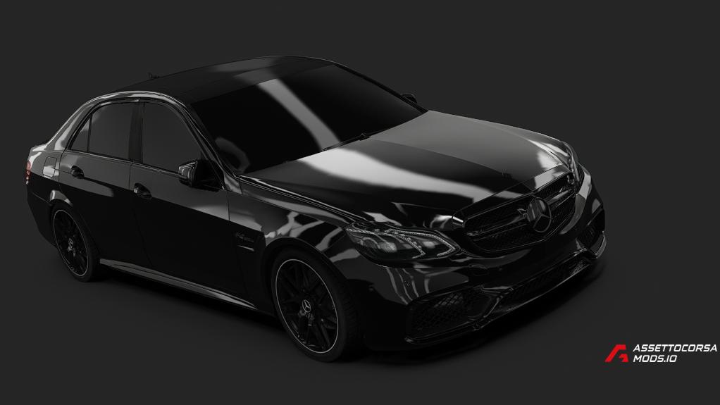 Mercedes-Benz E63 W212