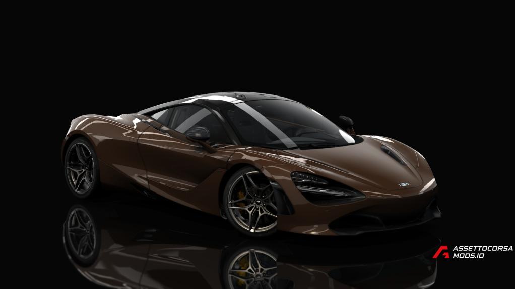 McLaren 720S Coupe S1