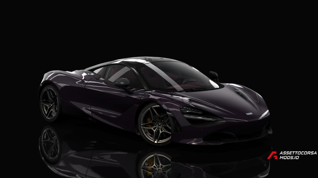 McLaren 720S Coupe S1