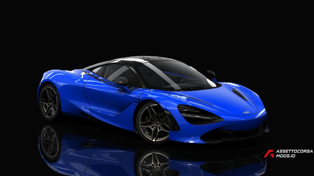 McLaren 720S Coupe S1