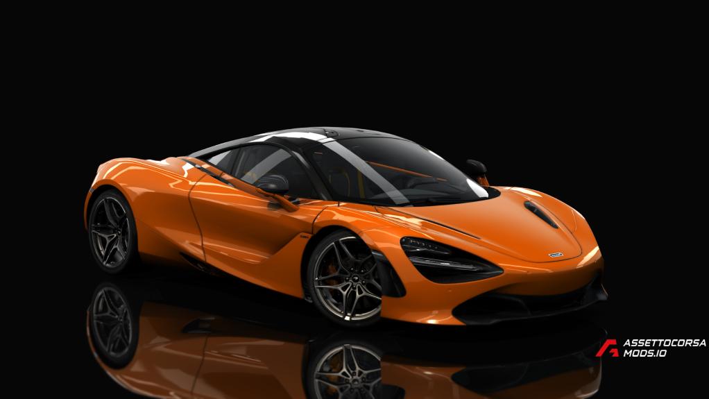 McLaren 720S Coupe S1