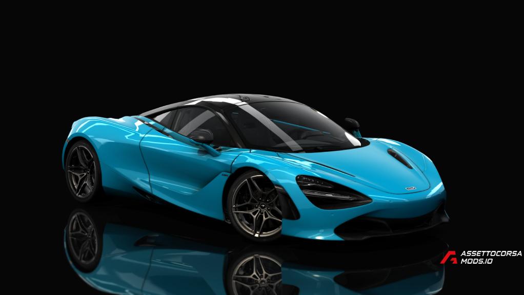 McLaren 720S Coupe S1