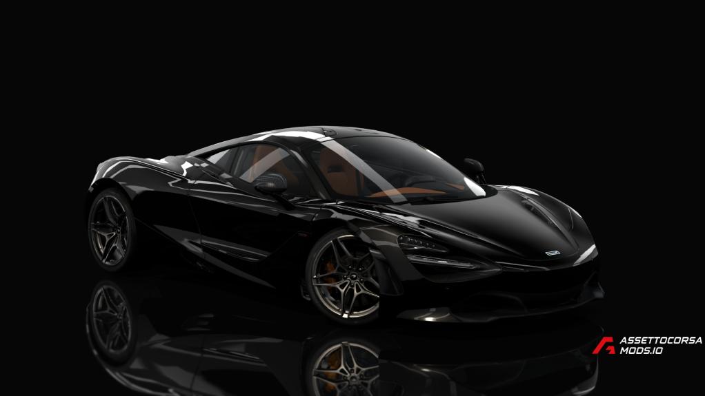 McLaren 720S Coupe S1