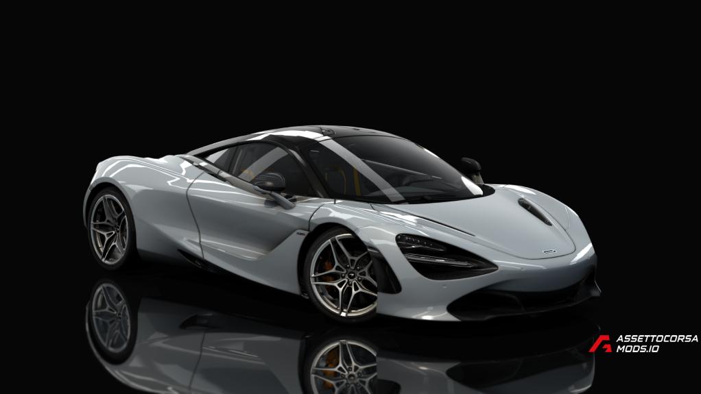 McLaren 720S Coupe S1