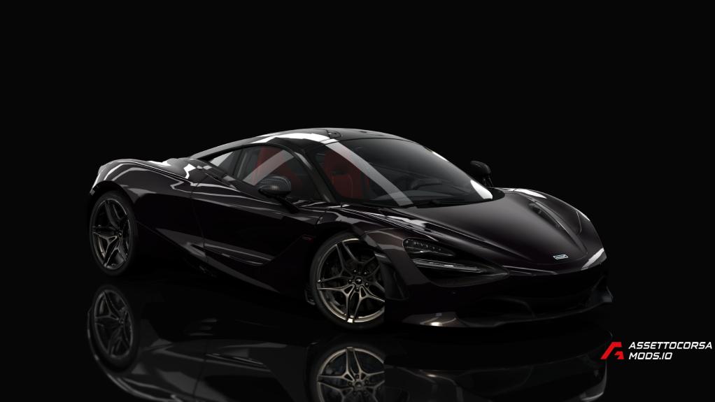 McLaren 720S Coupe S1