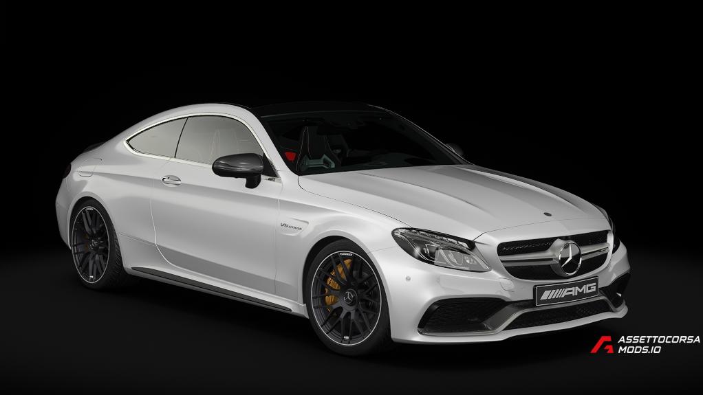 Mercedes-AMG C 63 S '15