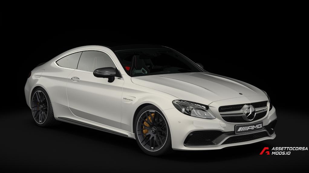 Mercedes-AMG C 63 S '15