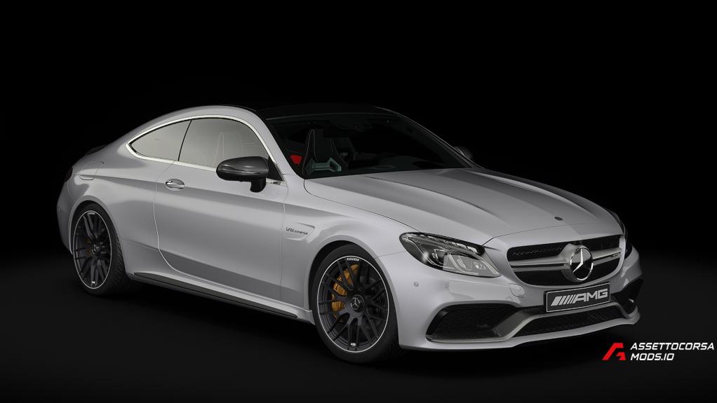 Mercedes-AMG C 63 S '15