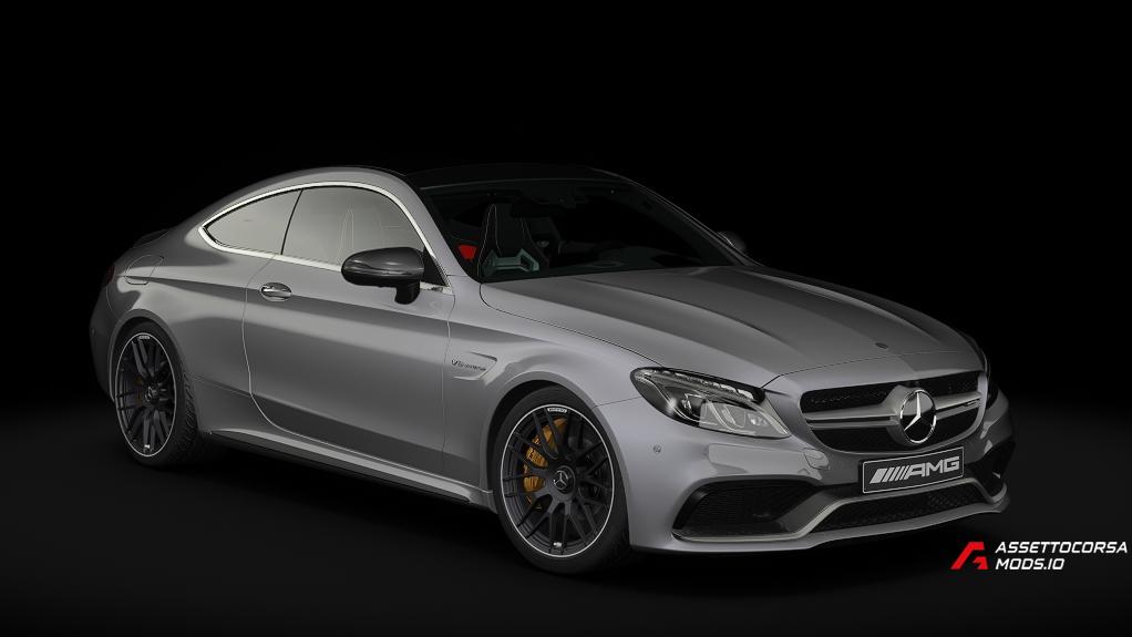 Mercedes-AMG C 63 S '15