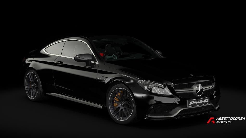 Mercedes-AMG C 63 S '15