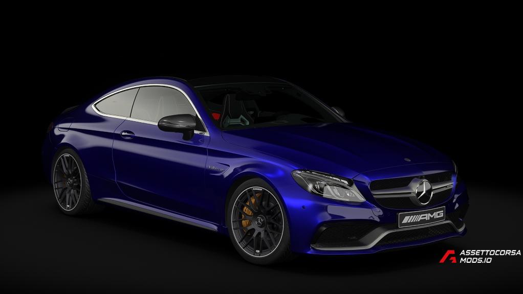Mercedes-AMG C 63 S '15