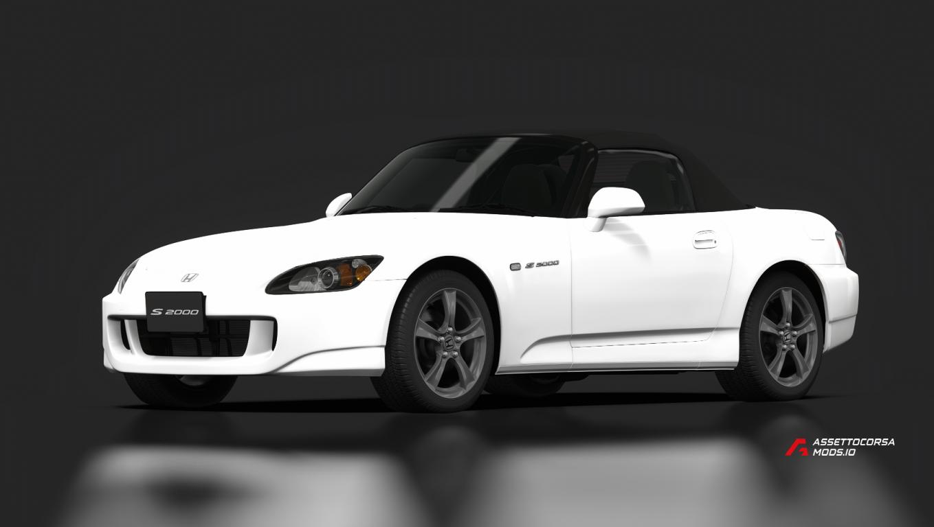 Honda S2000