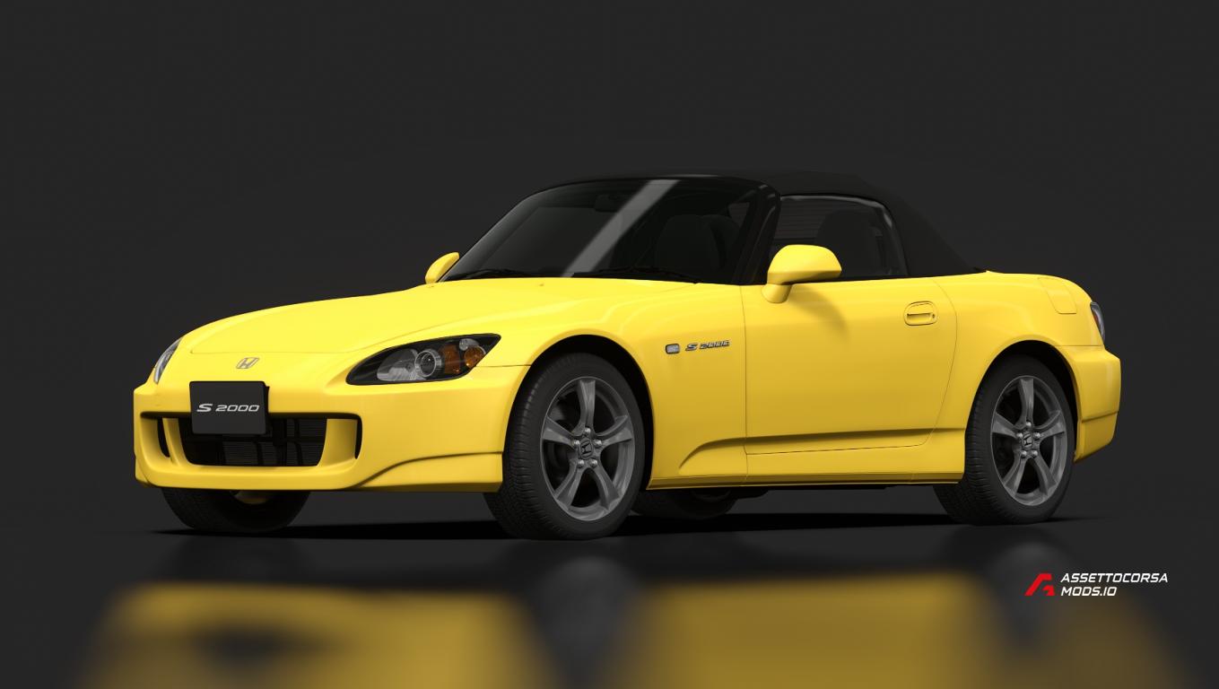 Honda S2000