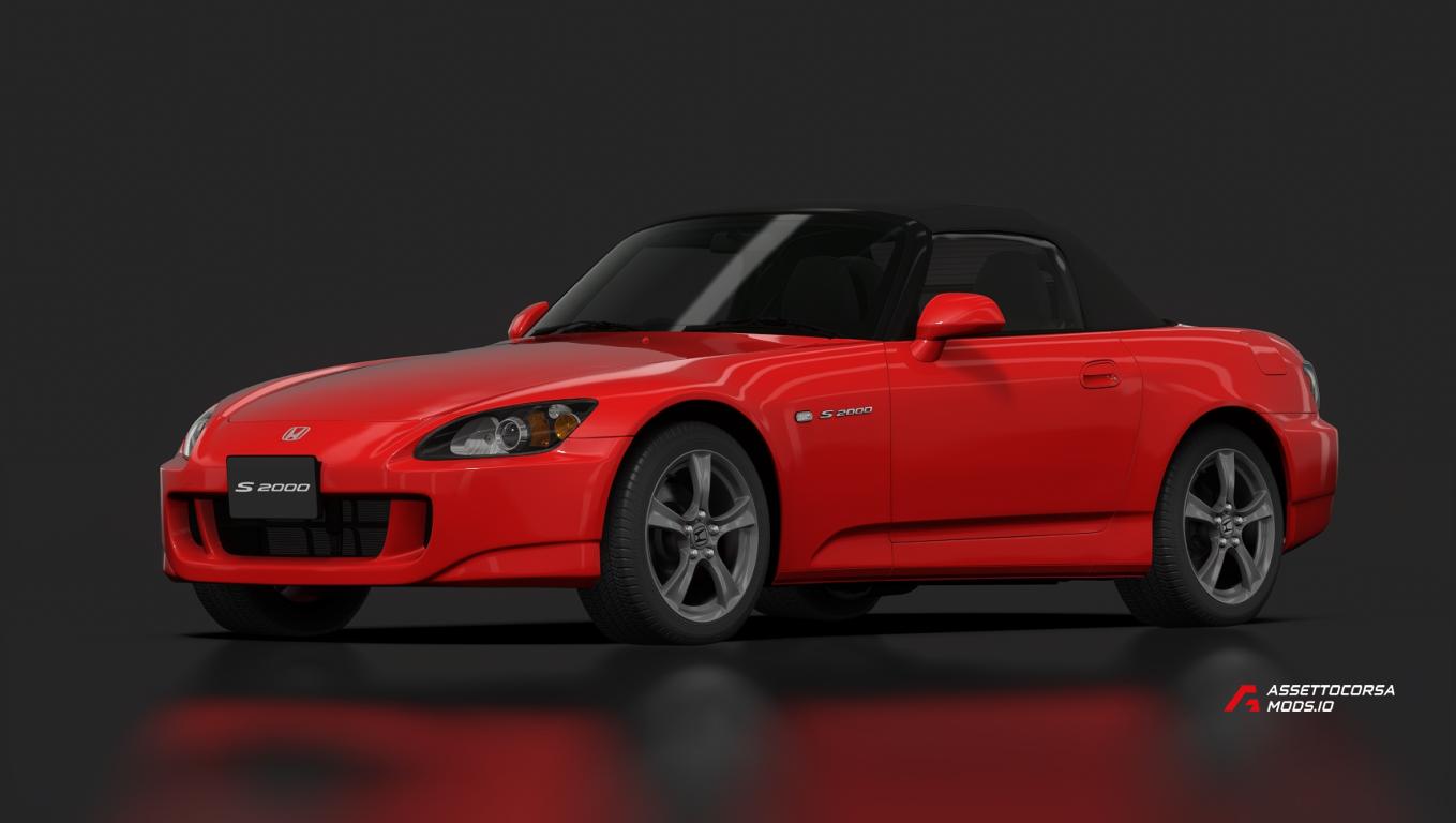 Honda S2000