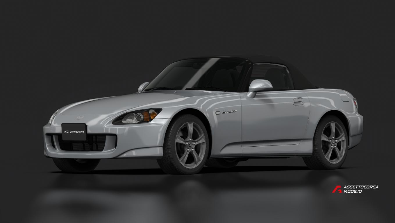Honda S2000