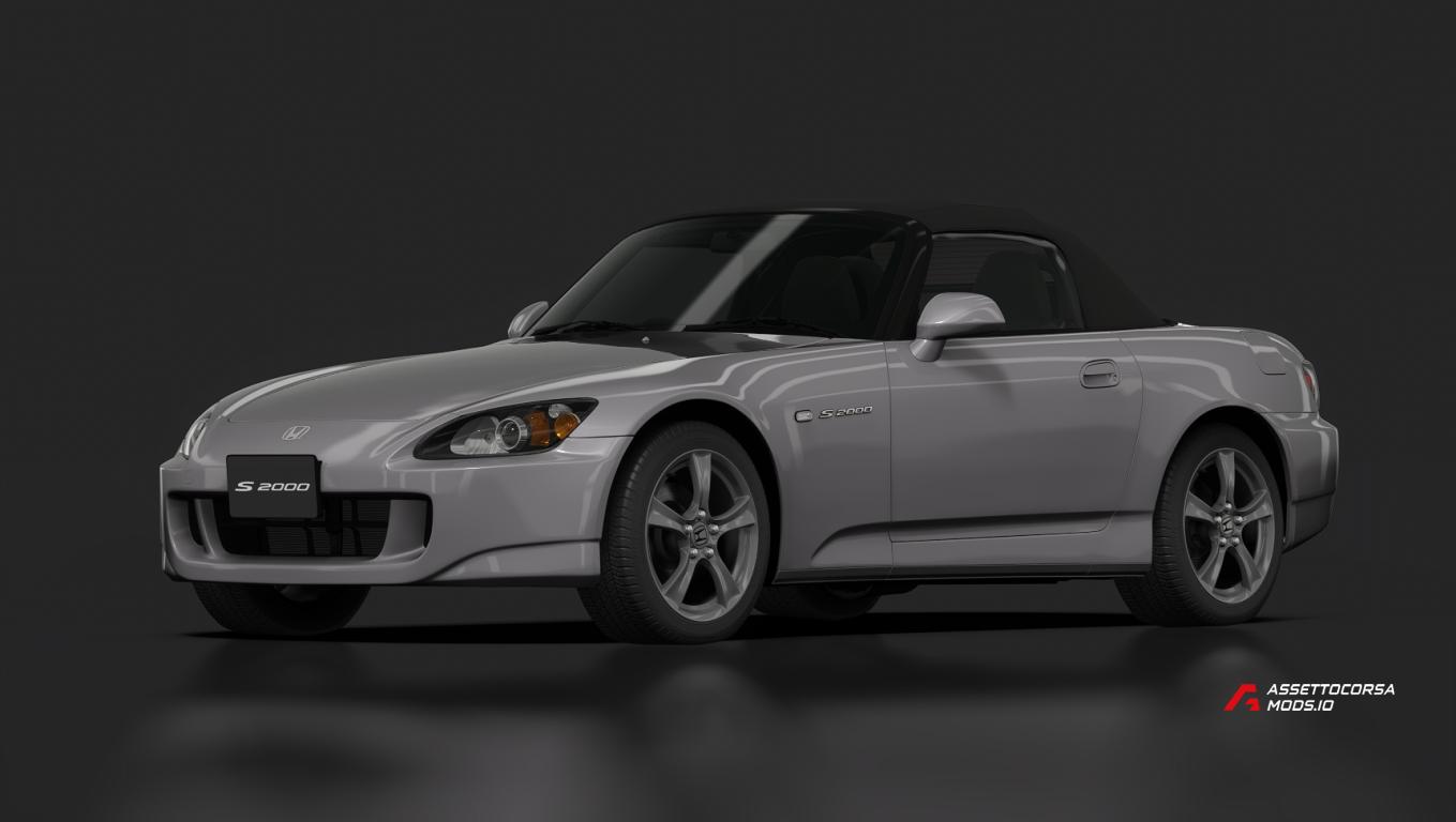 Honda S2000