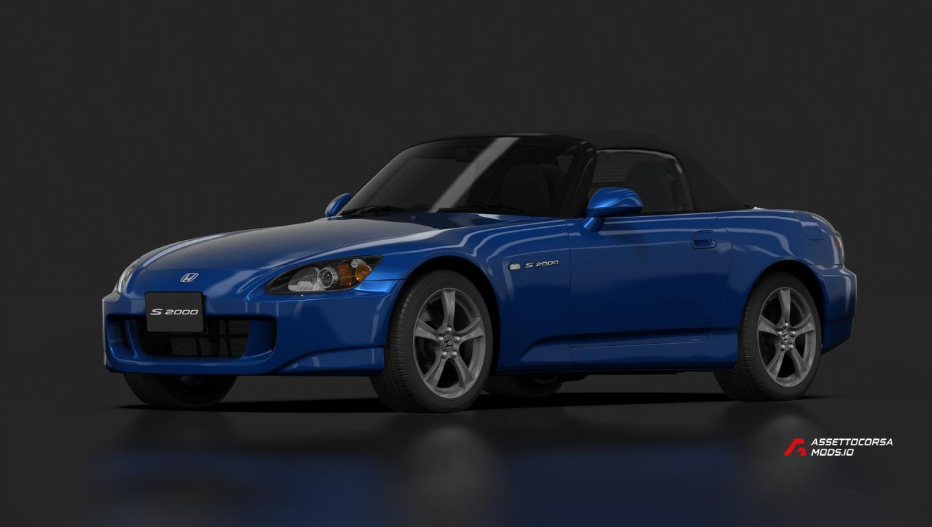 Honda S2000