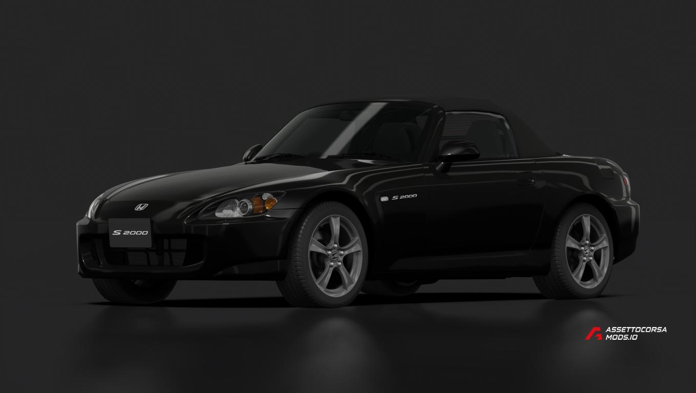 Honda S2000