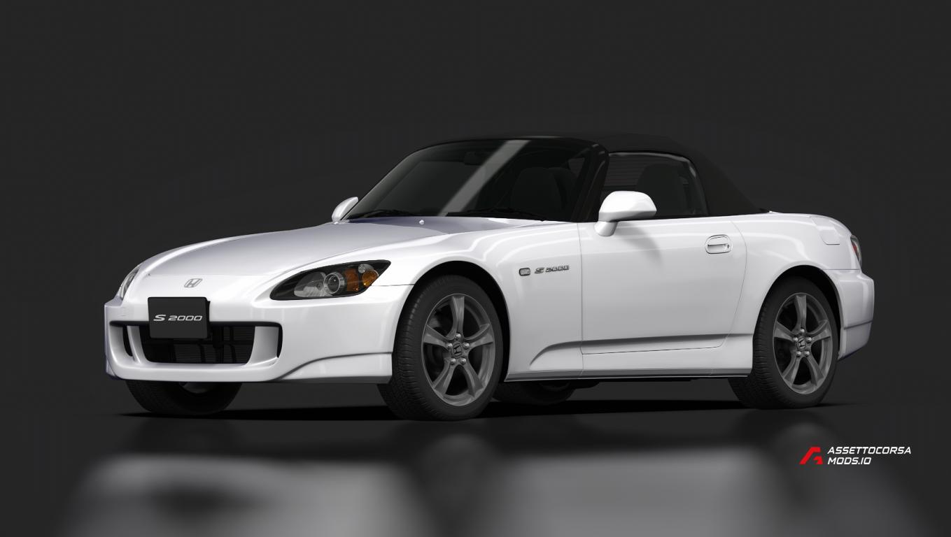 Honda S2000