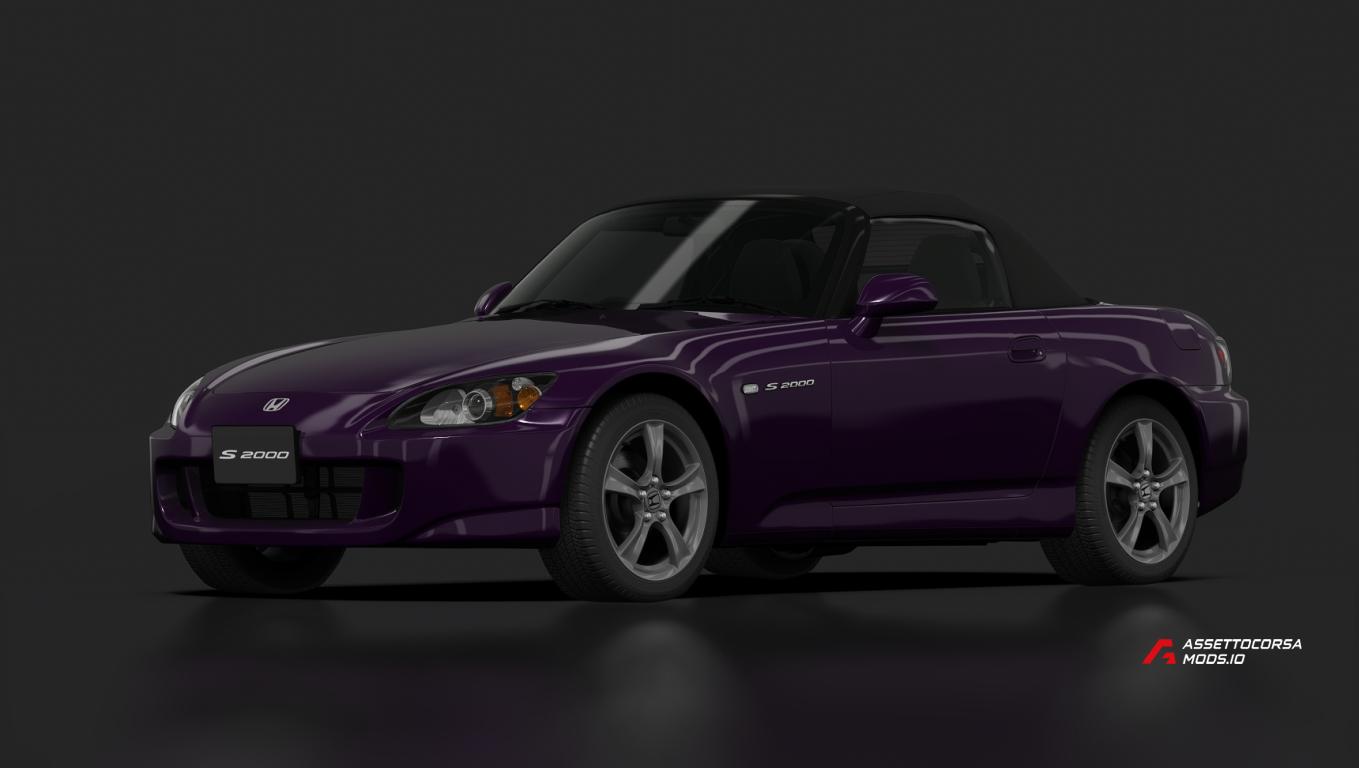 Honda S2000