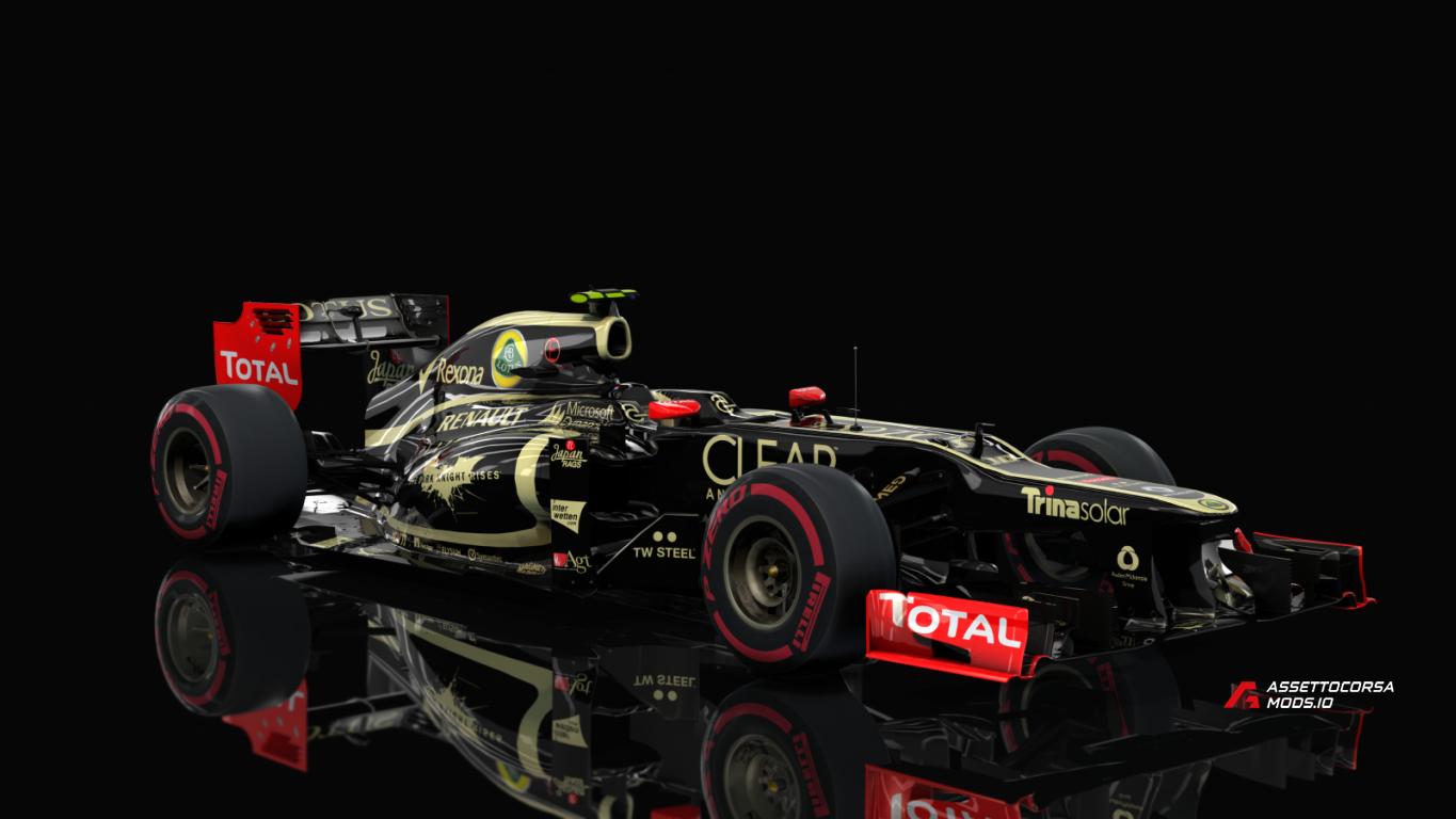 F1 2012 Lotus