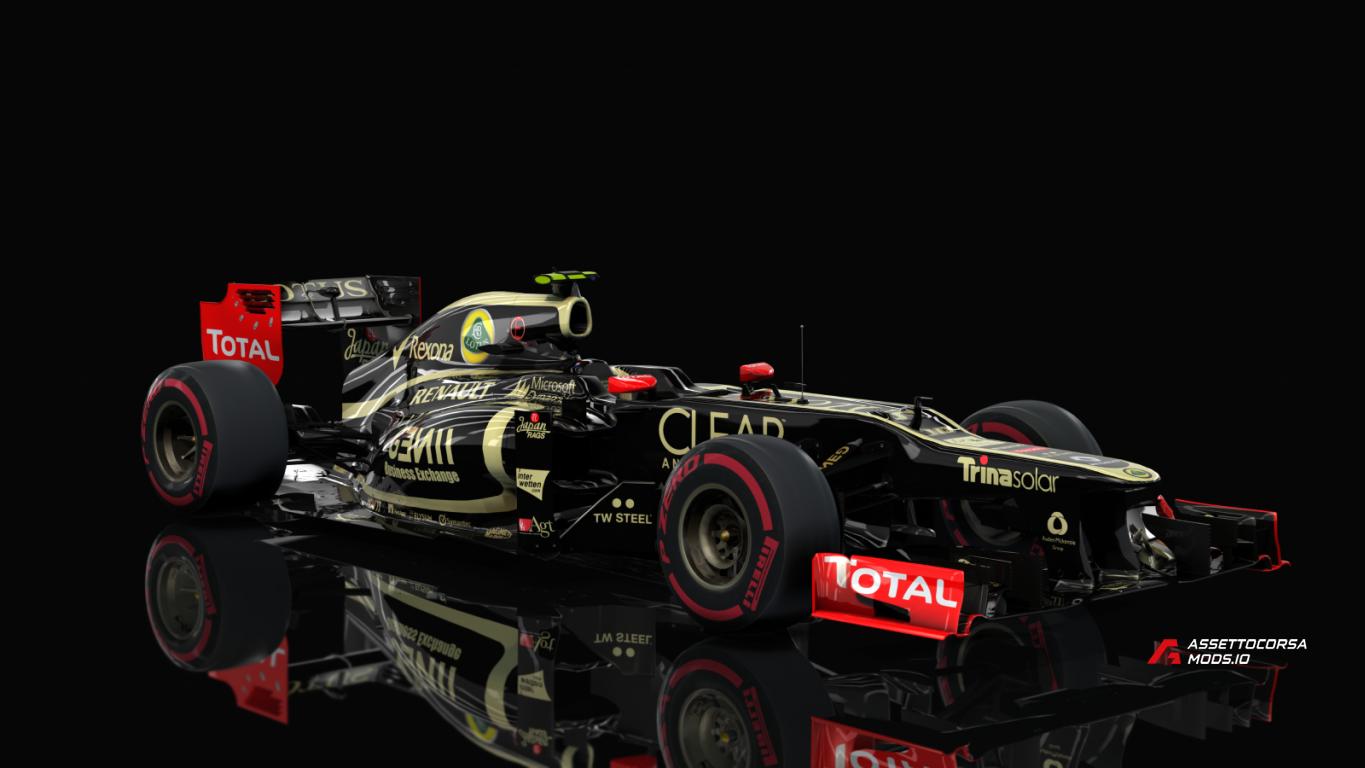 F1 2012 Lotus