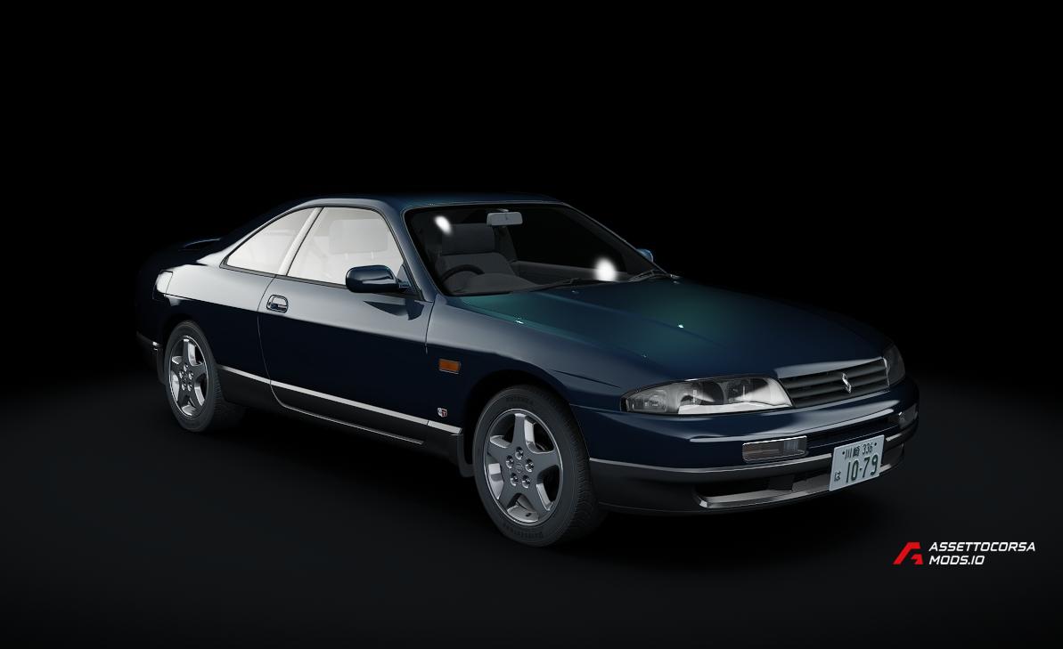 Nissan Skyline R33 GTS25t Type M