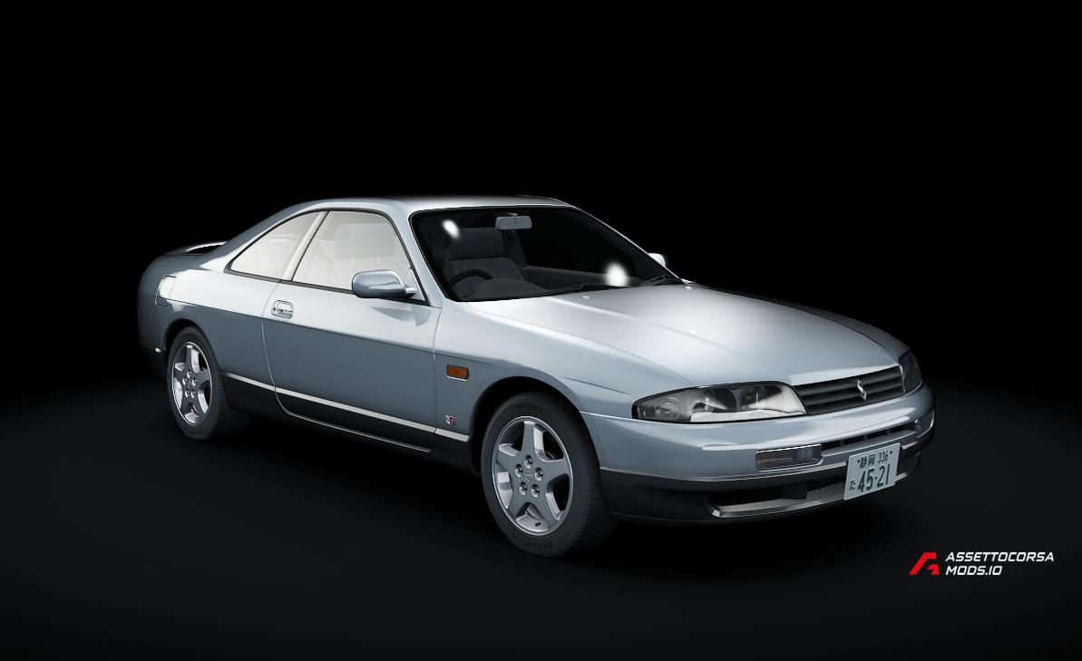 Nissan Skyline R33 GTS25t Type M