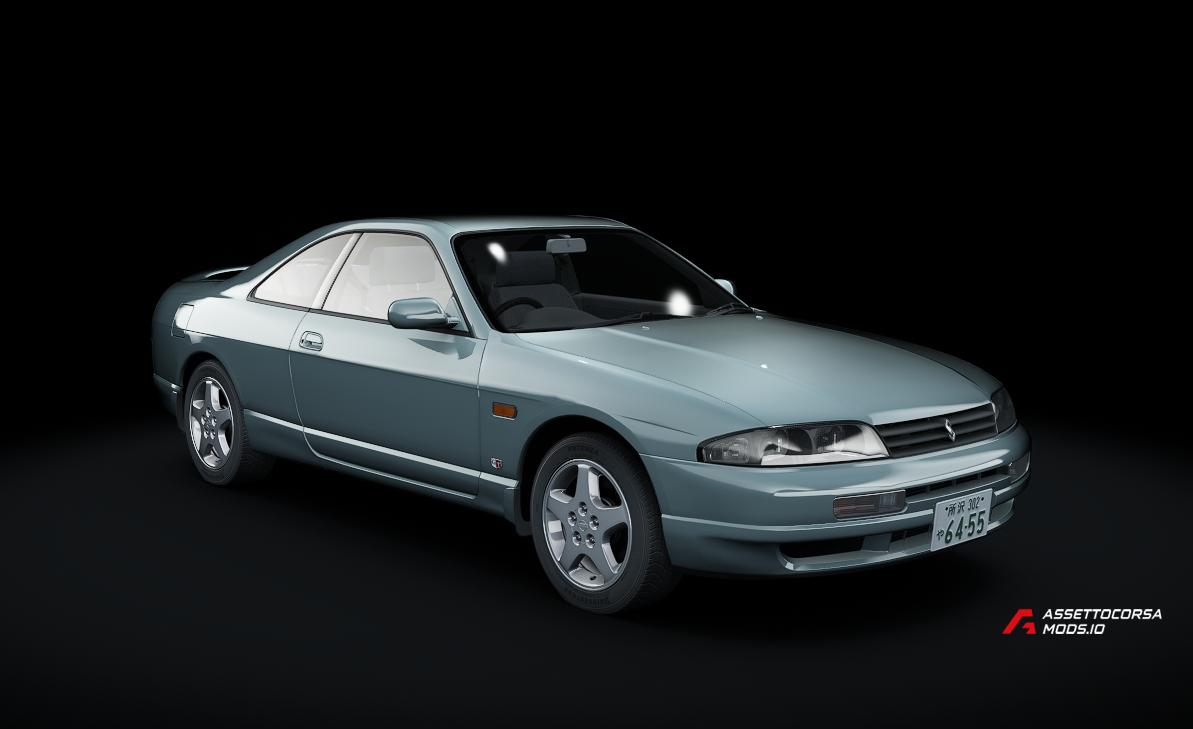 Nissan Skyline R33 GTS25t Type M