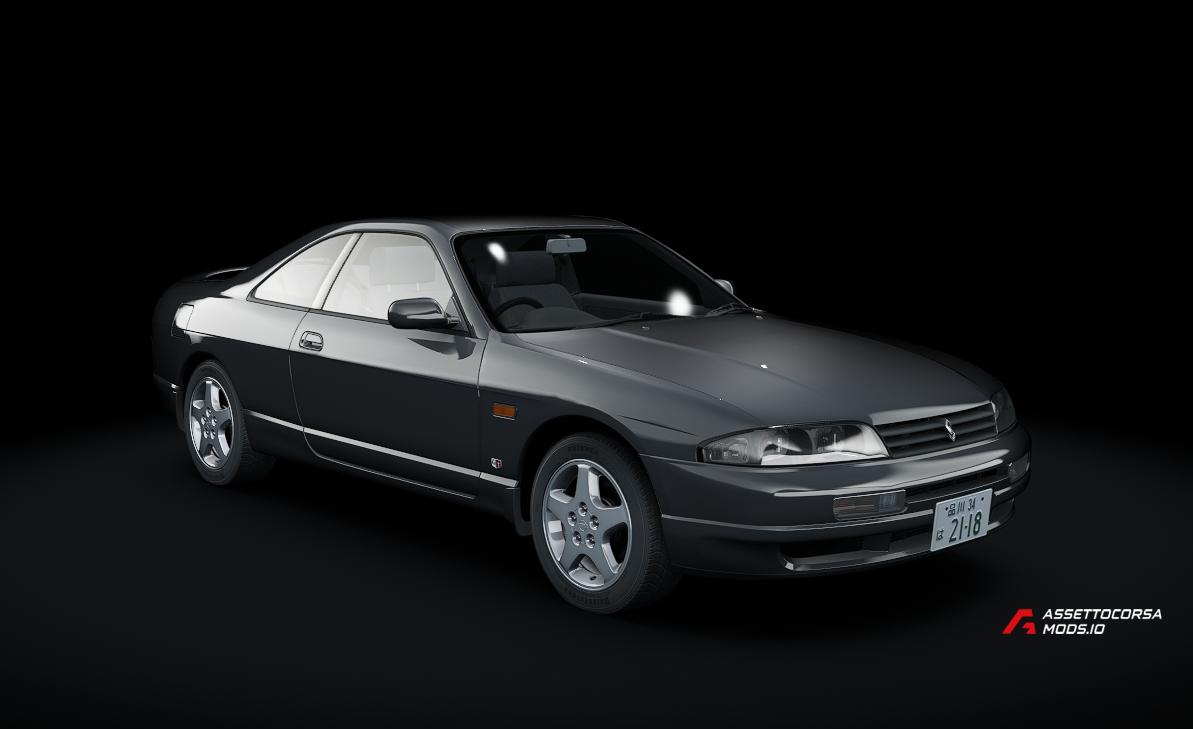 Nissan Skyline R33 GTS25t Type M
