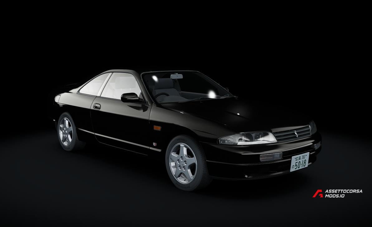 Nissan Skyline R33 GTS25t Type M