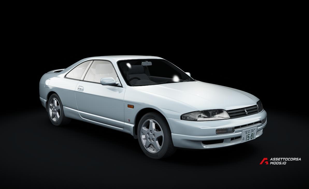 Nissan Skyline R33 GTS25t Type M
