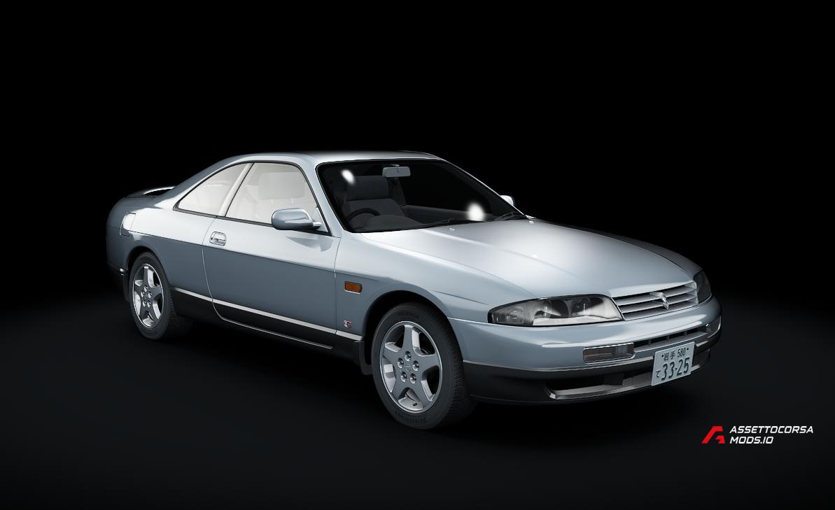 Nissan Skyline R33 GTS25t Type M