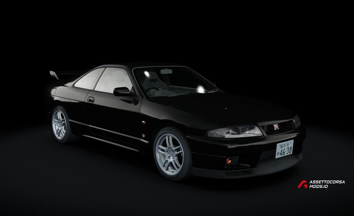 Nissan Skyline R33 GT-R