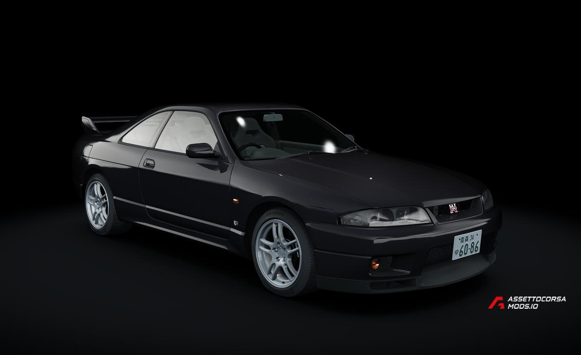 Nissan Skyline R33 GT-R