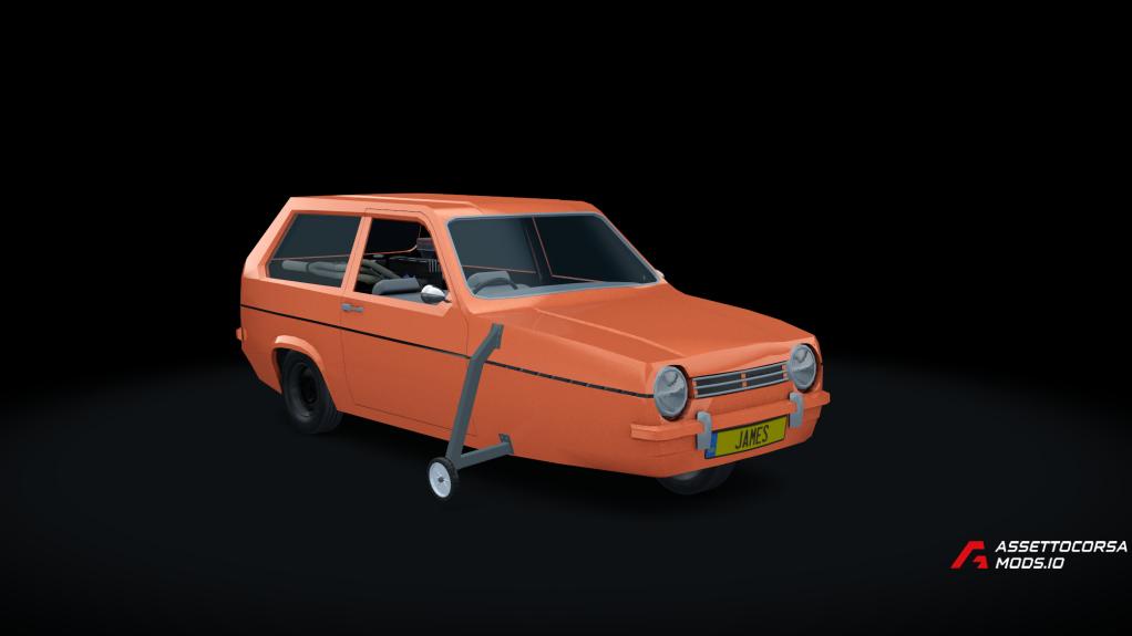 Top Gear Reliant Robin Mk.1